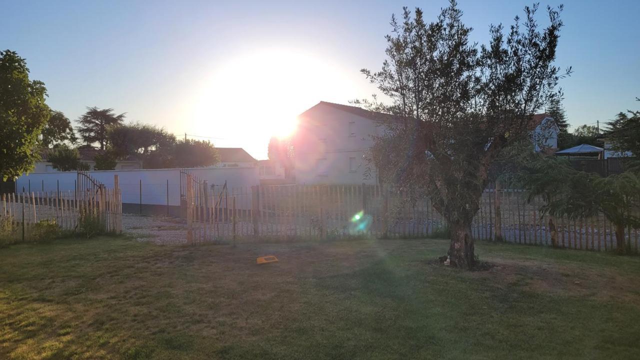 The Garden Of Love Libourne Exterior foto